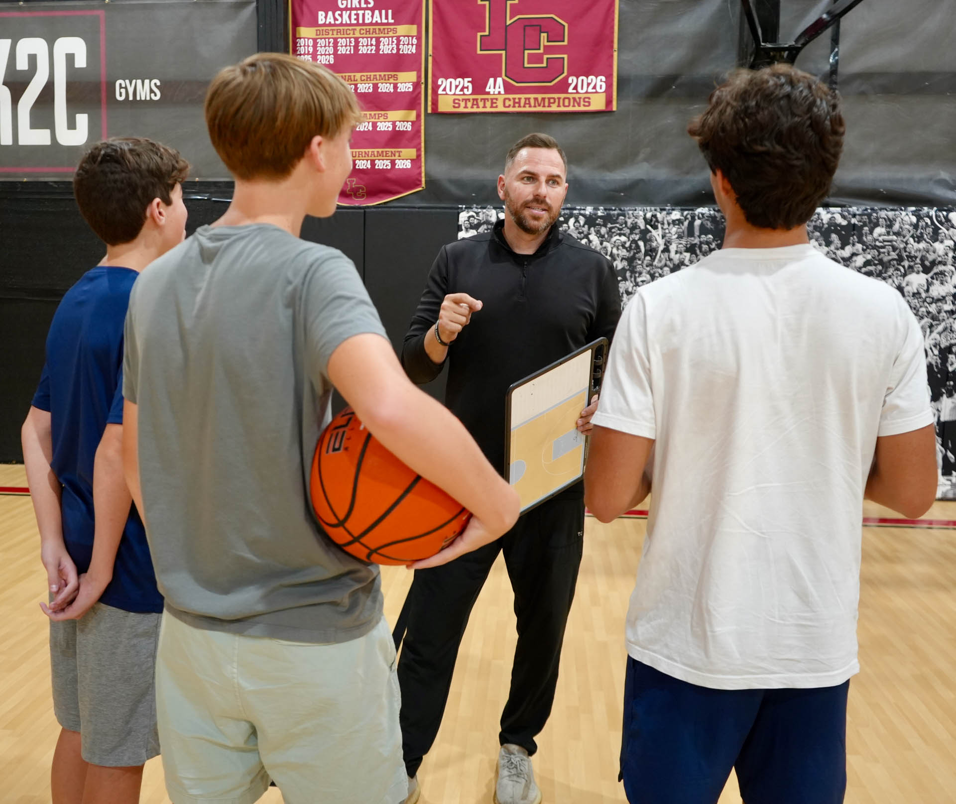 Tulsa Basketball Lessons 01995