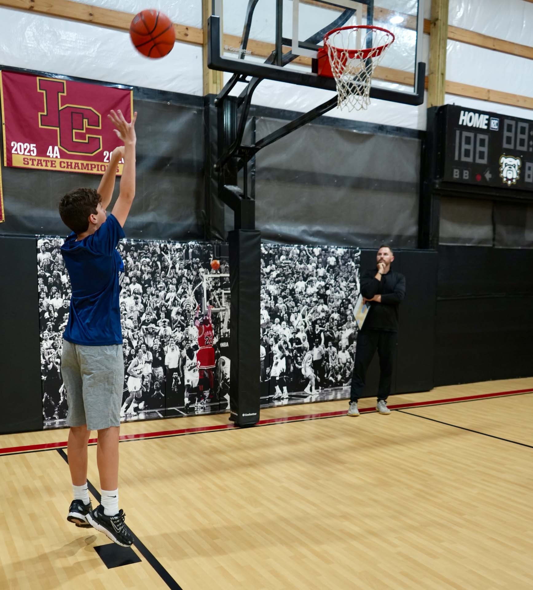 Tulsa Basketball Lessons 02009