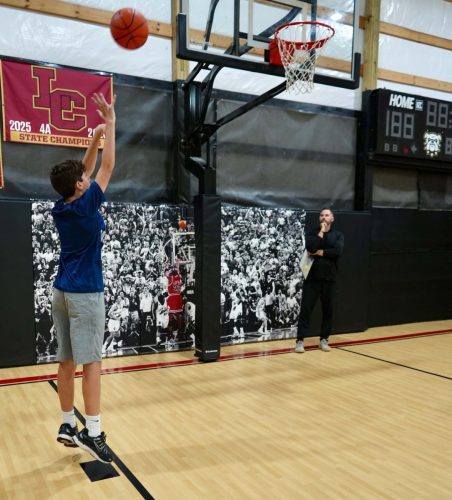 Tulsa Basketball Lessons 02009