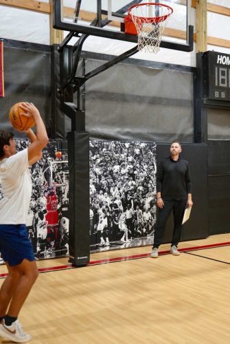 Tulsa Basketball Lessons 02015
